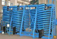 Винтовые сепараторы Китай