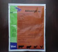 Алисерил ВС оральный порошок, 100 г (4 антибиотика + 10 витаминов)